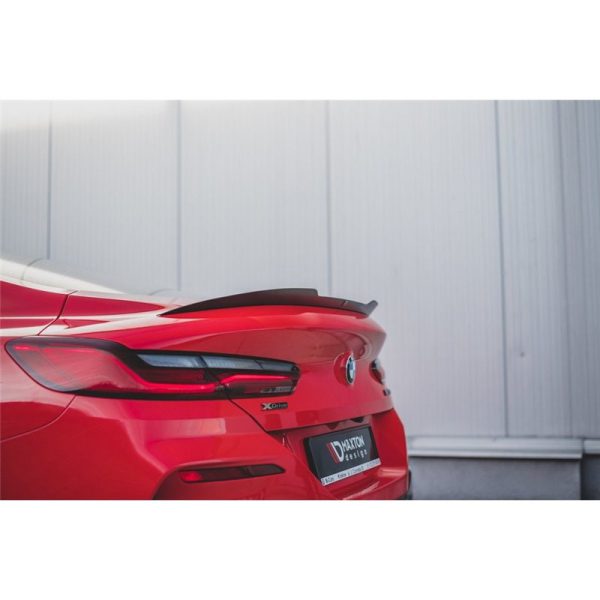 Estensione spoiler per BMW M850i G15 2018 -