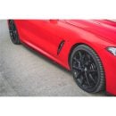 Lama sottoporta BMW M850i G15 2018 -