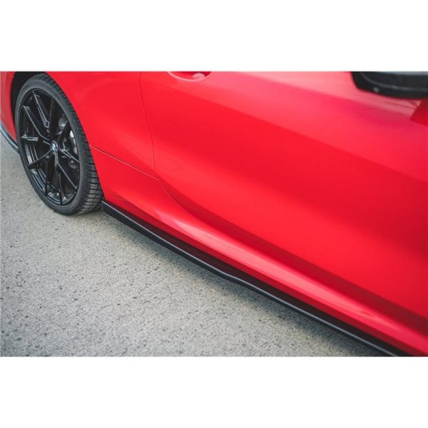 Lama sottoporta BMW M850i G15 2018 -