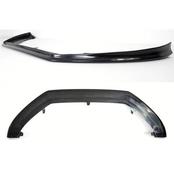 Spoiler sottoparaurti anteriore AUDI A4 B8 restyling 2011-2015