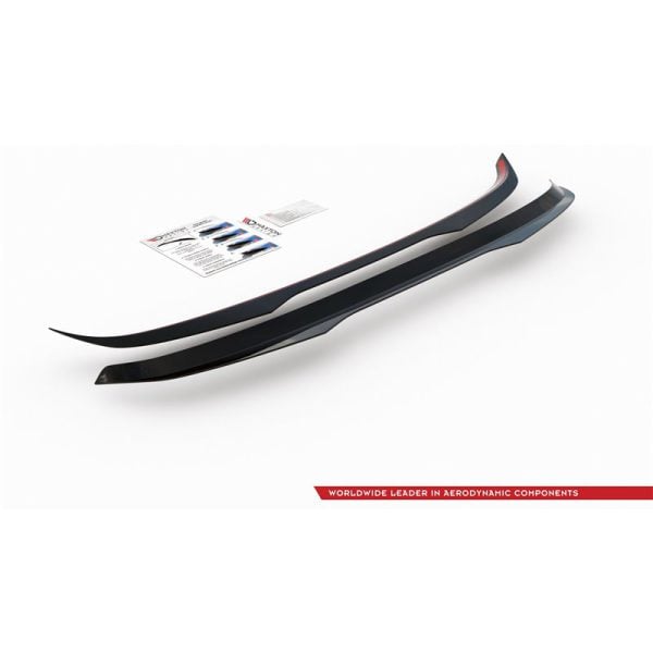 Estensione spoiler V.2 Hyundai i30 N MK3 2017-