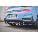 Sottoparaurti splitter posteriore Hyundai i30 N MK3 2017-