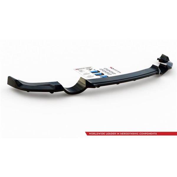 Sottoparaurti splitter posteriore Hyundai i30 N MK3 2017-