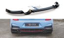 Sottoparaurti splitter posteriore Hyundai i30 N MK3 2017-