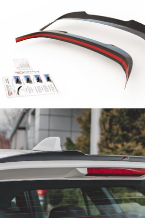 Estensione spoiler Toyota Corolla XII Touring Sports 2019-