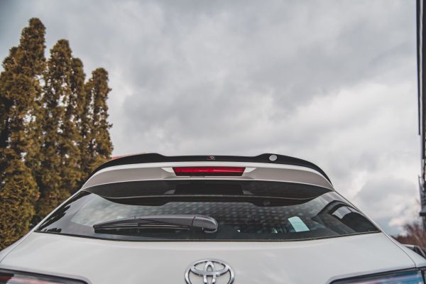 Estensione spoiler Toyota Corolla XII Touring Sports 2019-