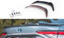 Estensione spoiler Toyota Corolla XII Sedan 2019-