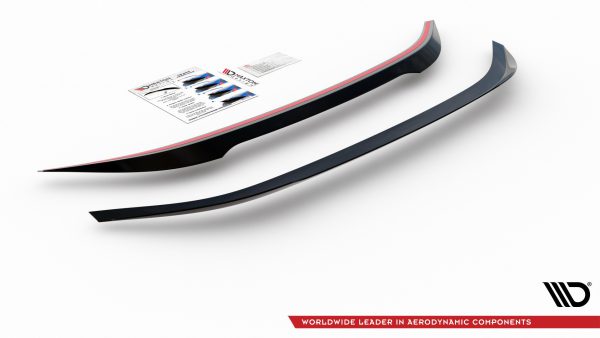 Estensione spoiler Toyota Corolla XII Sedan 2019-