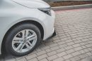 Sottoparaurti splitter anteriore V.1 Toyota Corolla XII Touring Sports/ Hatchback 2019-