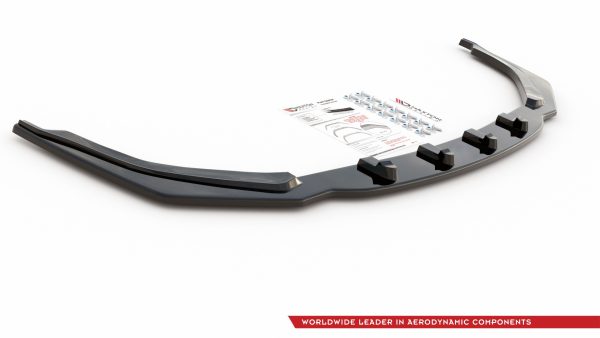 Sottoparaurti splitter anteriore V.1 Toyota Corolla XII Touring Sports/ Hatchback 2019-