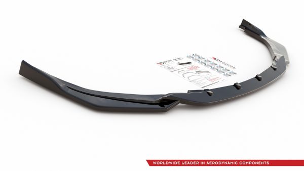 Sottoparaurti splitter anteriore V.2 Toyota Corolla XII Touring Sports/ Hatchback 2019-