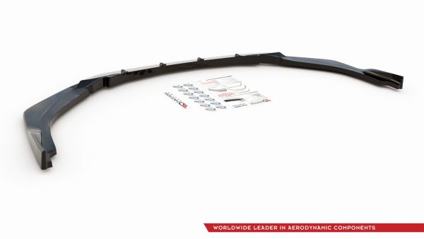 Sottoparaurti splitter anteriore V.2 Toyota Corolla XII Touring Sports/ Hatchback 2019-