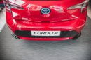 Sottoparaurti splitter laterali posteriori Toyota Corolla XII Hatchback 2019-