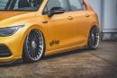 Lama sottoporta V.2 Volkswagen Golf 8 2019 -