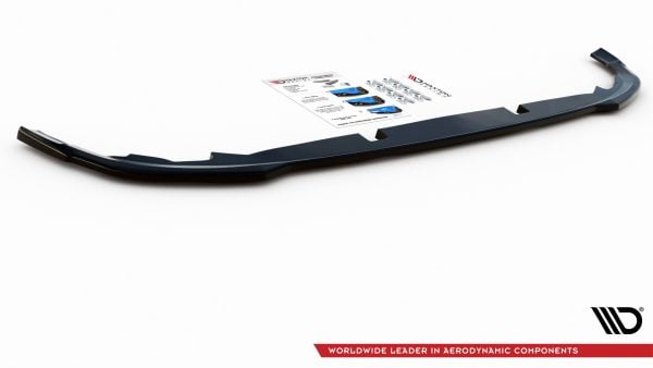 Sottoparaurti splitter posteriore Volkswagen Golf 8 2019 -