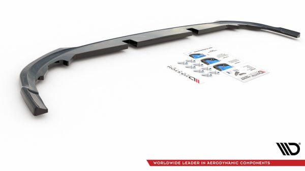 Sottoparaurti splitter posteriore Volkswagen Golf 8 2019 -