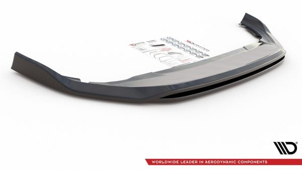 Sottoparaurti splitter anteriore V.2 Volkswagen Golf 8 2019 -