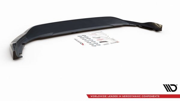 Sottoparaurti splitter anteriore V.2 Volkswagen Golf 8 2019 -