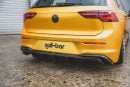 Sottoparaurti estrattore posteriore Volkswagen Golf 8 2019 -