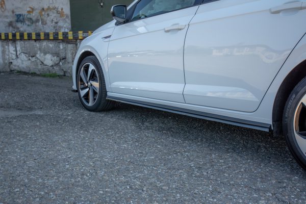 Sottoporta diffusori minigonne Volkwagen Polo VI GTi 2017-