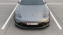 Sottoparaurti splitter anteriore Porsche Panamera 971 2016-