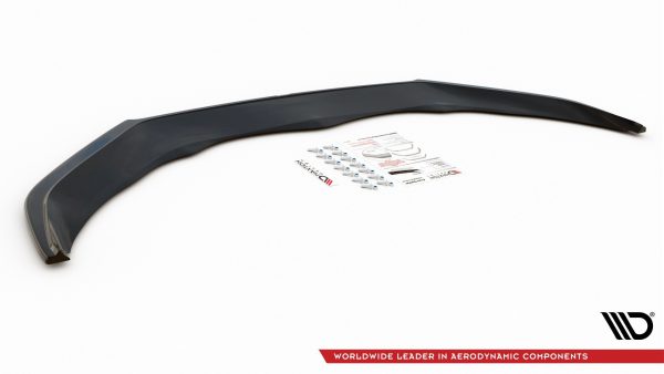 Sottoparaurti splitter anteriore Porsche Panamera 971 2016-