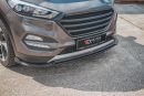 Sottoparaurti splitter anteriore Hyundai Tucson MK3 2015 -2018