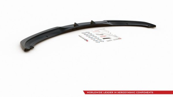 Sottoparaurti diffusore anteriore V.2 BMW E90 / E91 2008-2011