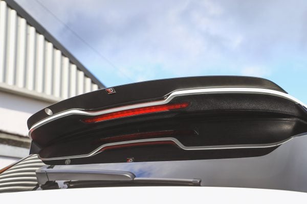 Estensione spoiler V.2 Audi RS3 8V / 8V Facelift Sportback 2015-