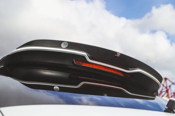 Estensione spoiler V.2 Audi RS3 8V / 8V Facelift Sportback 2015-