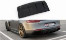 Sottoparaurti estrattore posteriorei Porsche Panamera 971 2016-