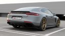 Sottoparaurti estrattore posteriorei Porsche Panamera 971 2016-