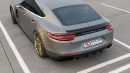 Sottoparaurti estrattore posteriorei Porsche Panamera 971 2016-