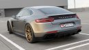 Sottoparaurti estrattore posteriorei Porsche Panamera 971 2016-