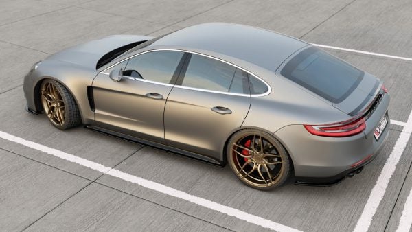 Lama sottoporta Porsche Panamera 971 2016-