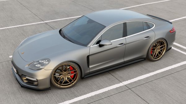 Lama sottoporta Porsche Panamera 971 2016-