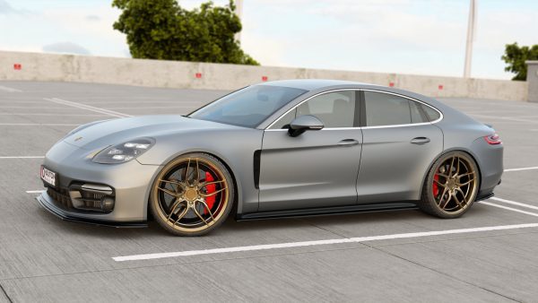 Lama sottoporta Porsche Panamera 971 2016-