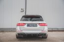 Estensione spoiler Mercedes Classe E E63 AMG Estate S213 2017-