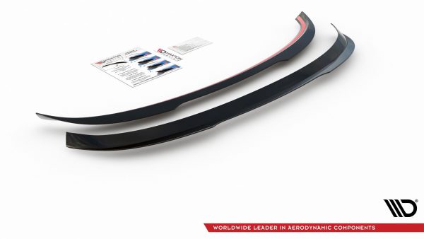 Estensione spoiler Mercedes Classe E E63 AMG Estate S213 2017-