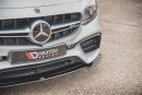 Sottoparaurti splitter anteriore V.1 Mercedes E63 AMG Estate S213/W213 2017-