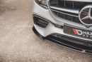 Sottoparaurti splitter anteriore V.1 Mercedes E63 AMG Estate S213/W213 2017-