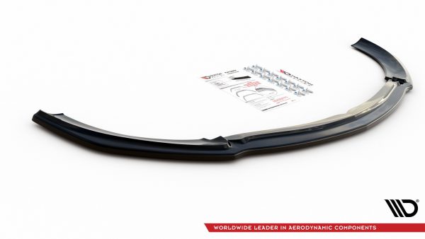 Sottoparaurti splitter anteriore V.2 Mercedes E63 AMG Estate S213/W213 2017-