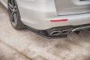 Sottoparaurti splitter laterali posteriori Mercedes Classe E E63 AMG Estate S213 2017 -