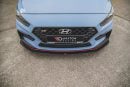 Lama sottoparaurti racing Hyundai I30 N Mk3 2017 -