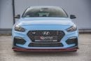 Lama sottoparaurti racing Hyundai I30 N Mk3 2017 -