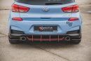 Sottoparaurti splitter racing laterali Hyundai I30 N MK3 2017-