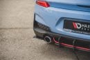 Sottoparaurti splitter racing laterali Hyundai I30 N MK3 2017-