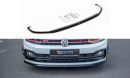 Sottoparaurti diffusore anteriore V.3 Volkswagen Polo GTI Mk6 2017-