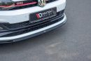 Sottoparaurti diffusore anteriore V.3 Volkswagen Polo GTI Mk6 2017-