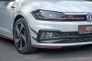 Flaps aerodinamici racing Volksvagen Polo GTI Mk6 2017-